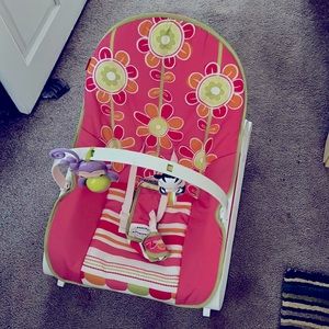Baby Rocker Seat